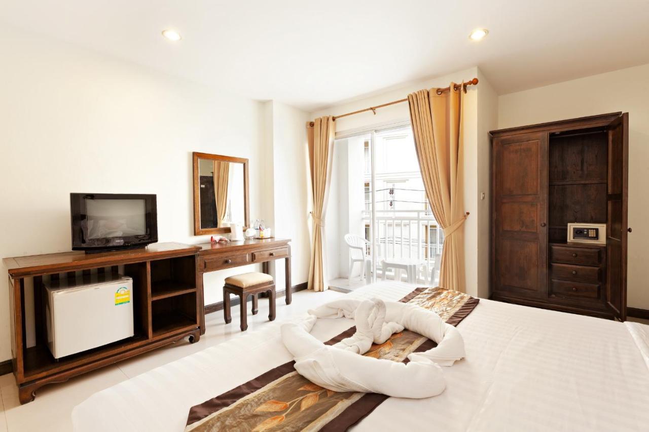 Garden Phuket Hotel Patong Zimmer foto