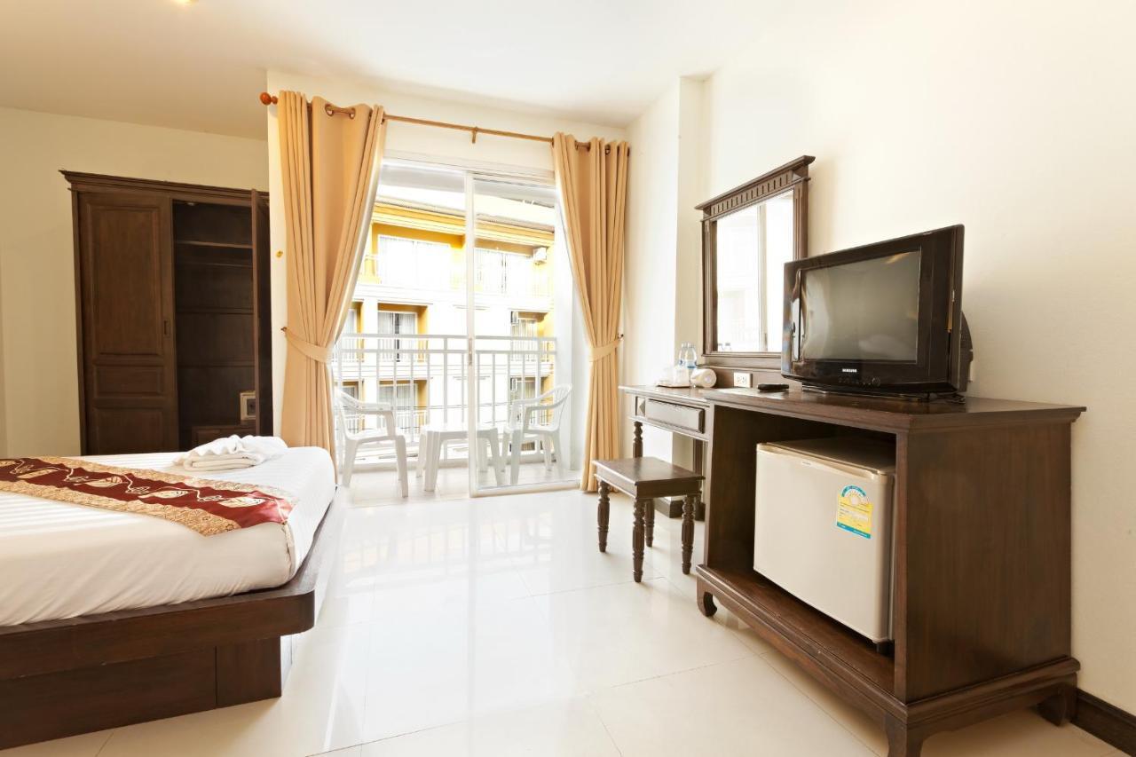 Garden Phuket Hotel Patong Zimmer foto